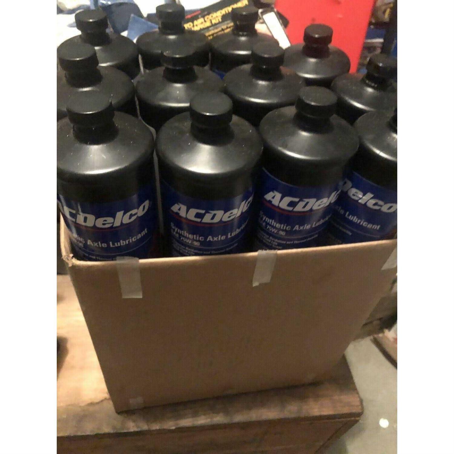 ACDelco 10-4016 Gear Oil - Image 3