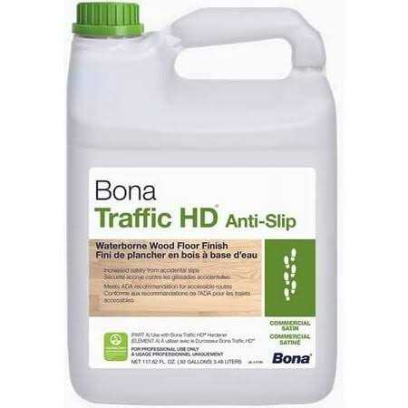 Bona Traffic HD Anti-Slip 128 oz