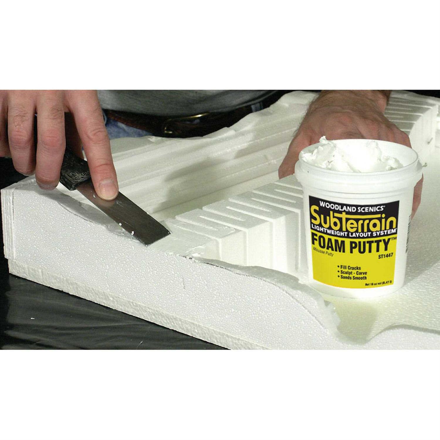 Woodland Scenics Foam Putty - Image 5