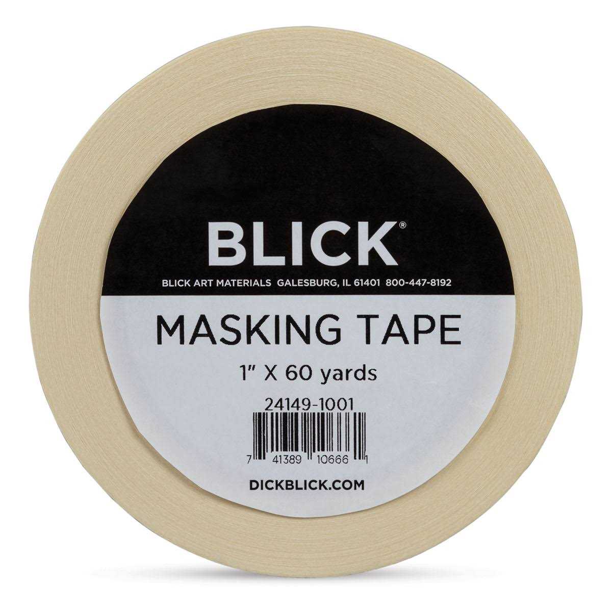 Blick Masking Tape Natural