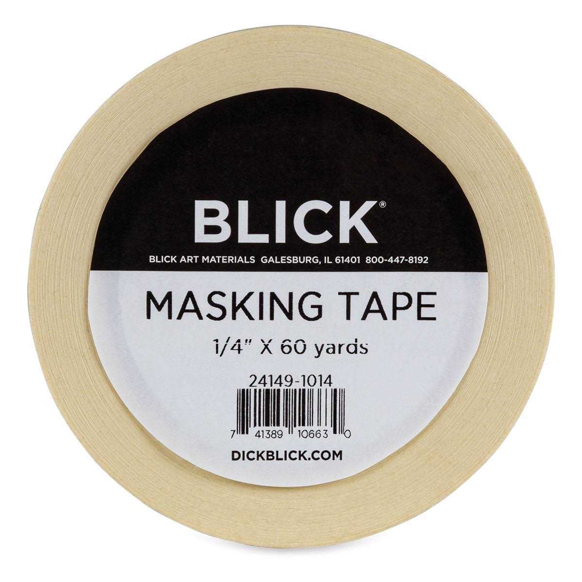 Blick Masking Tape Natural