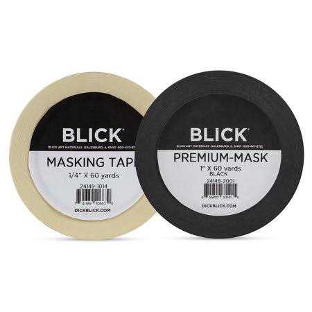 Blick Masking Tape Natural - Image 3