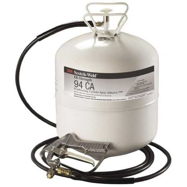 3M HoldFast 70 Cylinder Spray Adhesive - Image 4