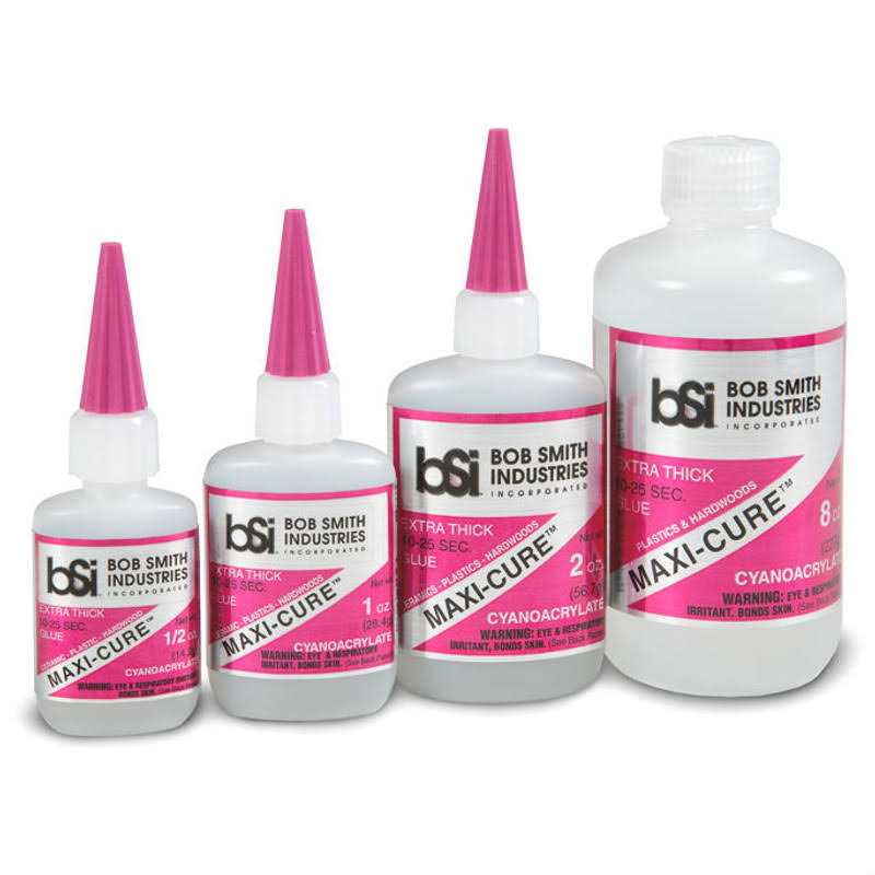 Bob Smith Industries Maxi-Cure Extra Thick - Image 3