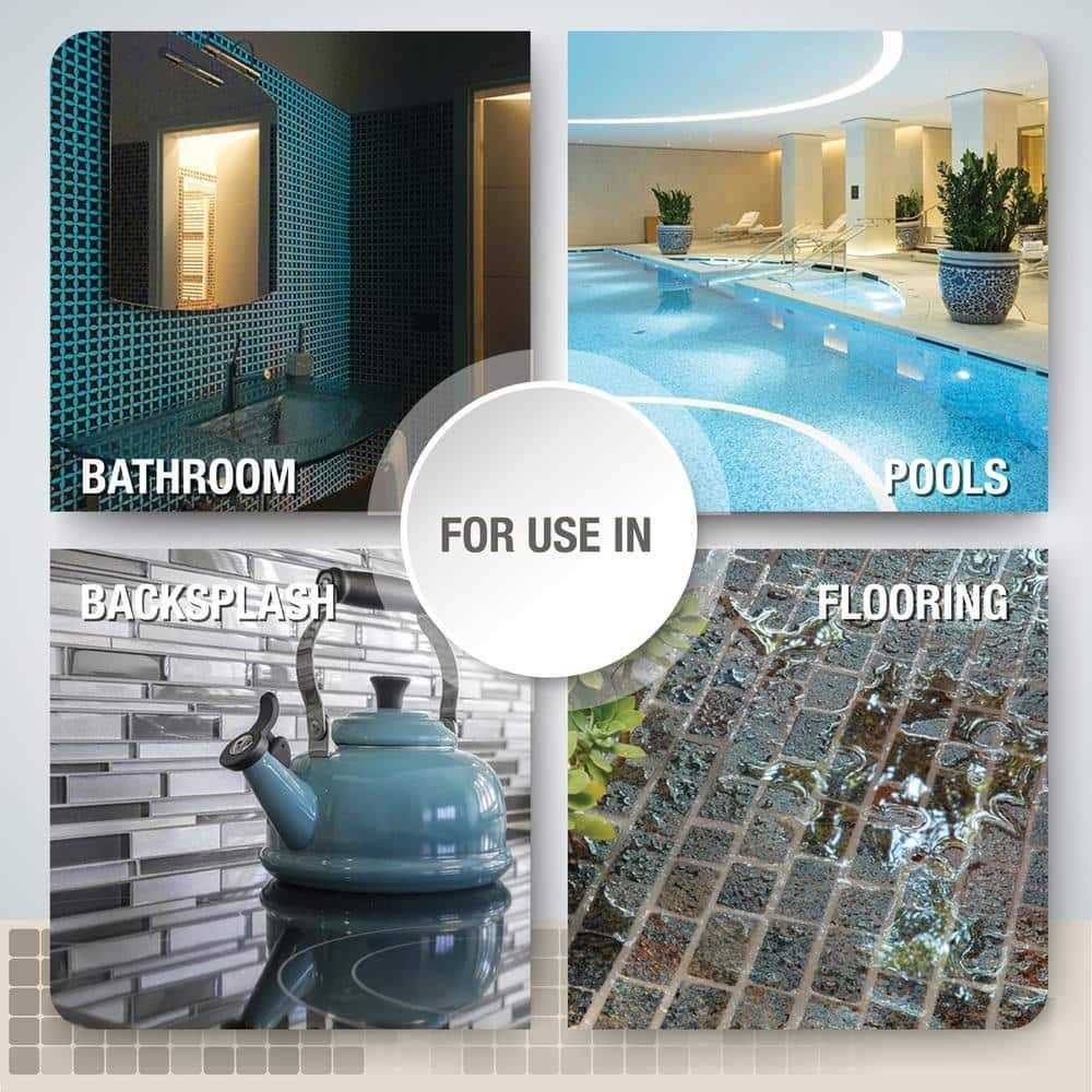 Unbranded EpoxyElite Evo 125 Grigio Cemento 5 kg - Image 4