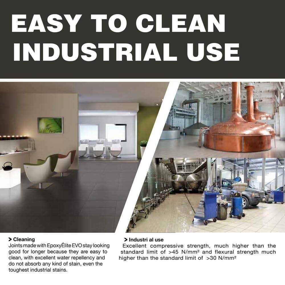 Unbranded EpoxyElite Evo 125 Grigio Cemento 5 kg - Image 5