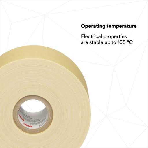 3M 2520 Scotch Varnished Cambric Tape - Image 3