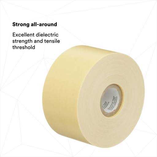 3M 2520 Scotch Varnished Cambric Tape - Image 4