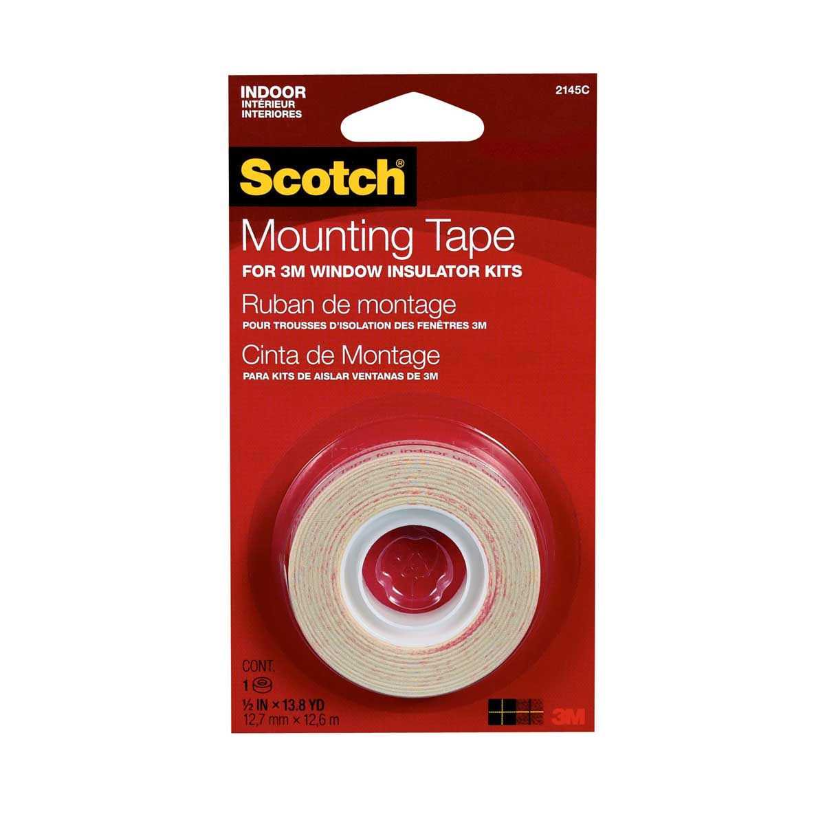 3M Indoor Window Film Mounting Tape - Image 3