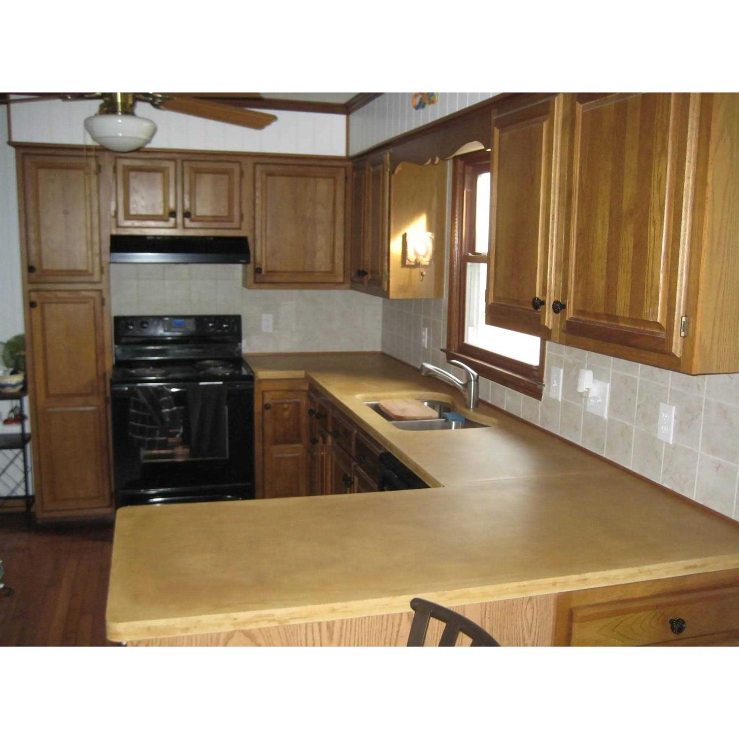 Surecrete Concrete Countertop Sealer XS-327 Semi-Gloss food safe Sealer Water Based - Image 5