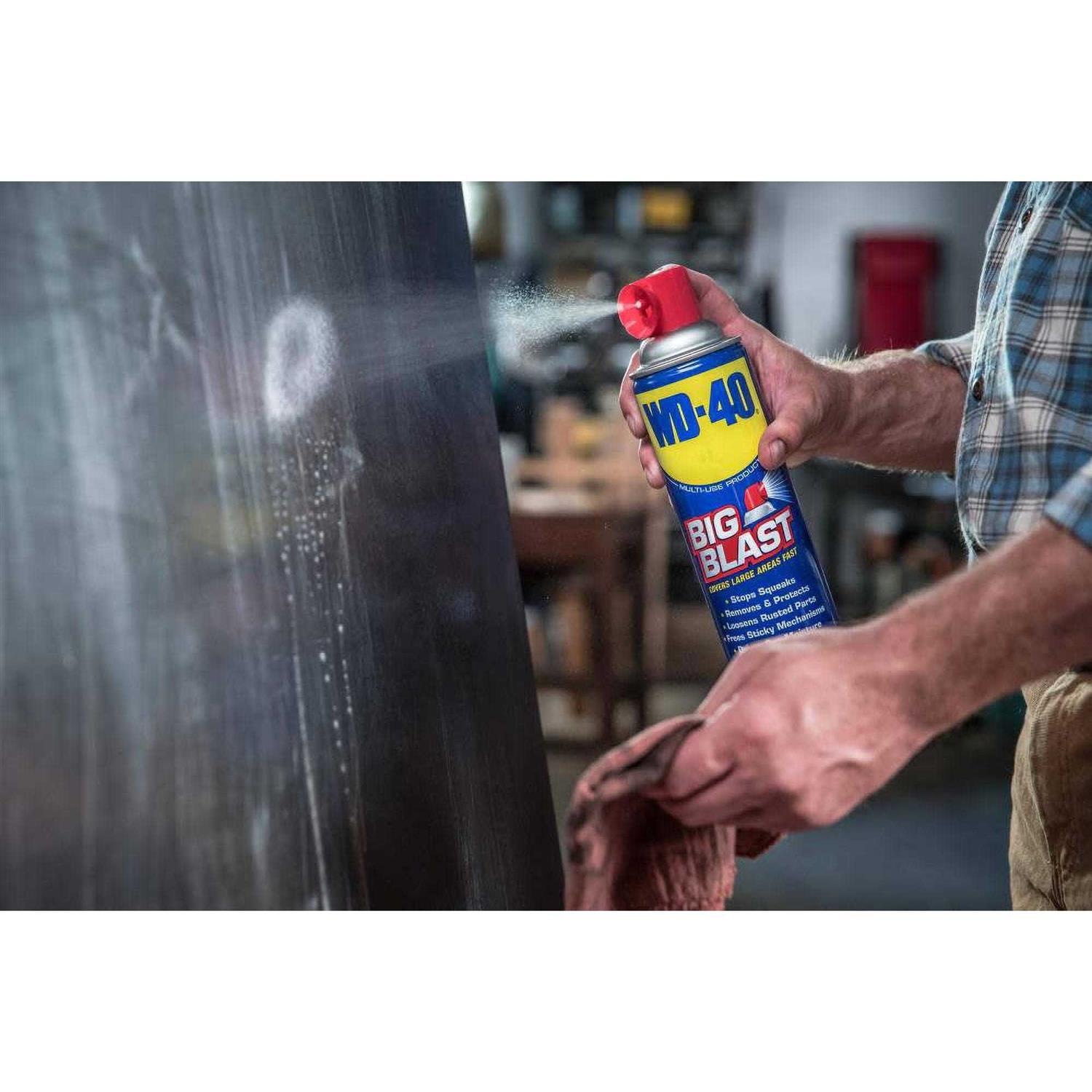 WD 40 Big Blast - Image 4