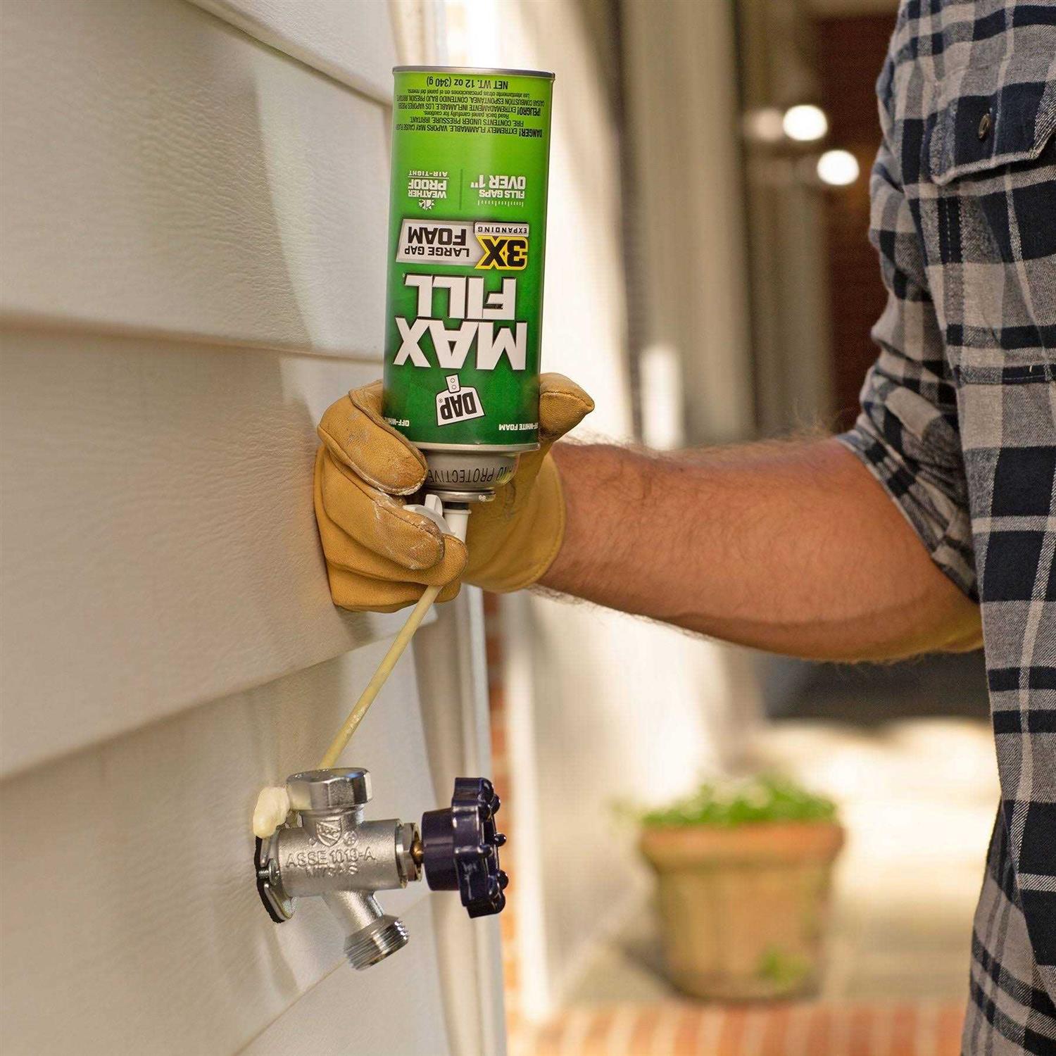 Touch 'n Foam Expanding Sealant - Image 5