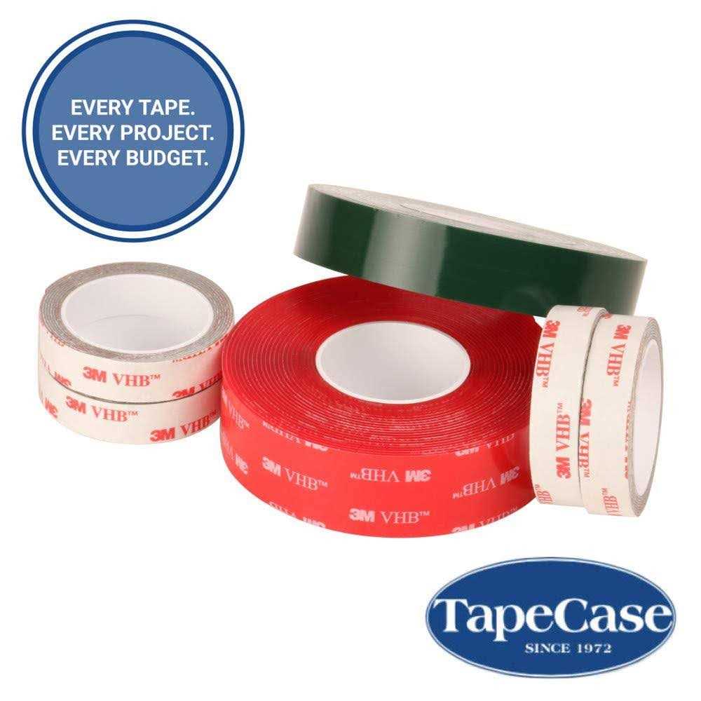 3M VHB Tape 4910 0.5 in width x 5 yd length - Image 3