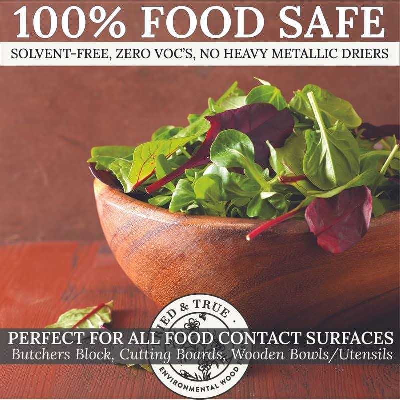 Tried & True Varnish Oil Finish - Image 5