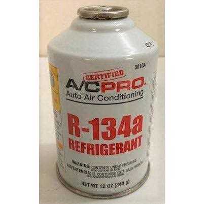 Certified A/C Pro R-134a Auto Air Conditioner Refrigerant - Image 3
