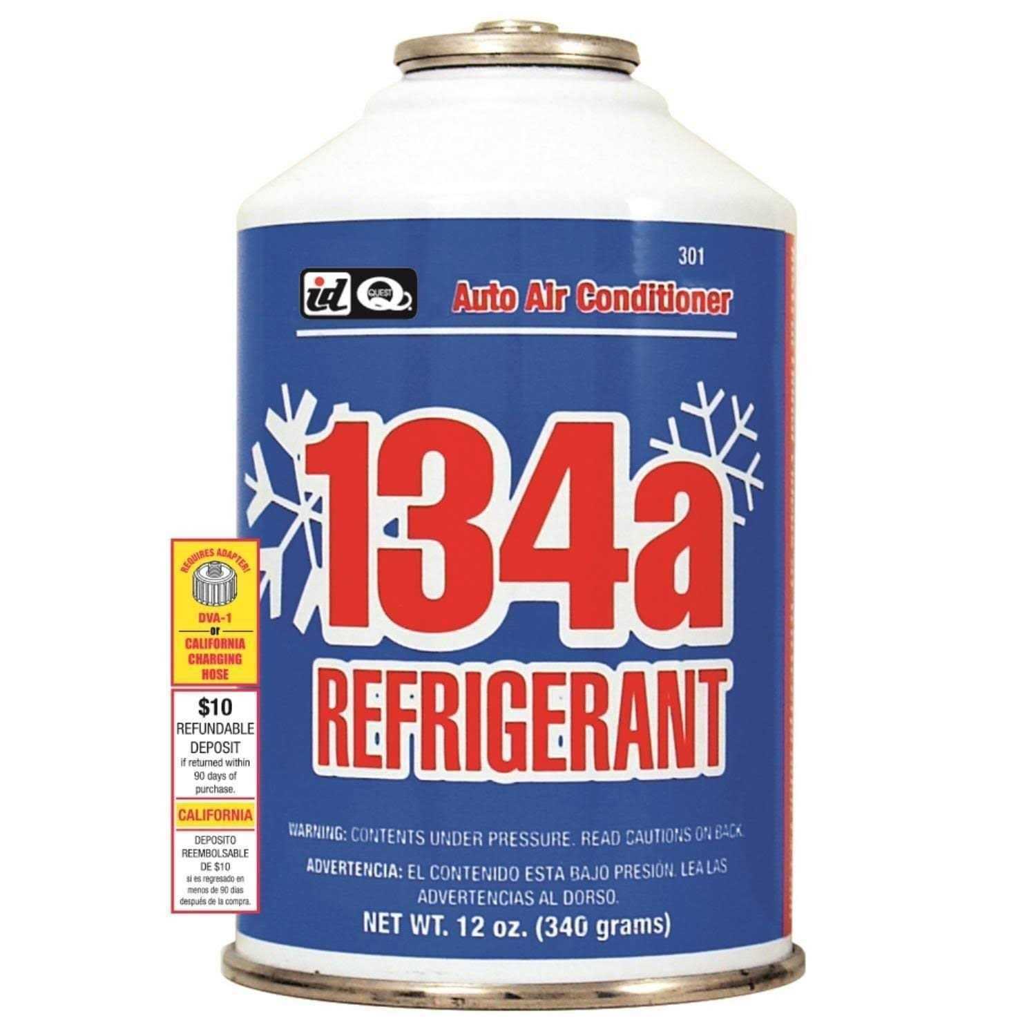 Certified A/C Pro R-134a Auto Air Conditioner Refrigerant - Image 5