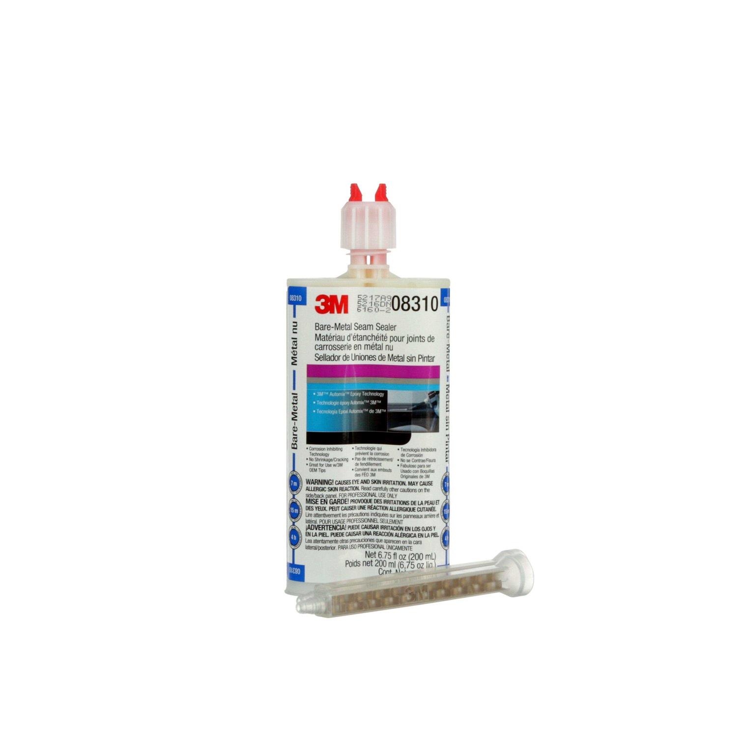 3M 08310 Bare-Metal Seam Sealer - Image 4