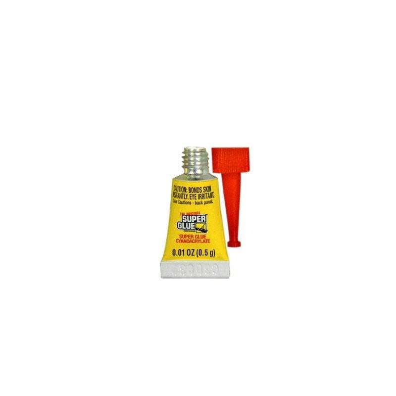 Super Glue Instant Adhesive Mini Tubes - Image 4