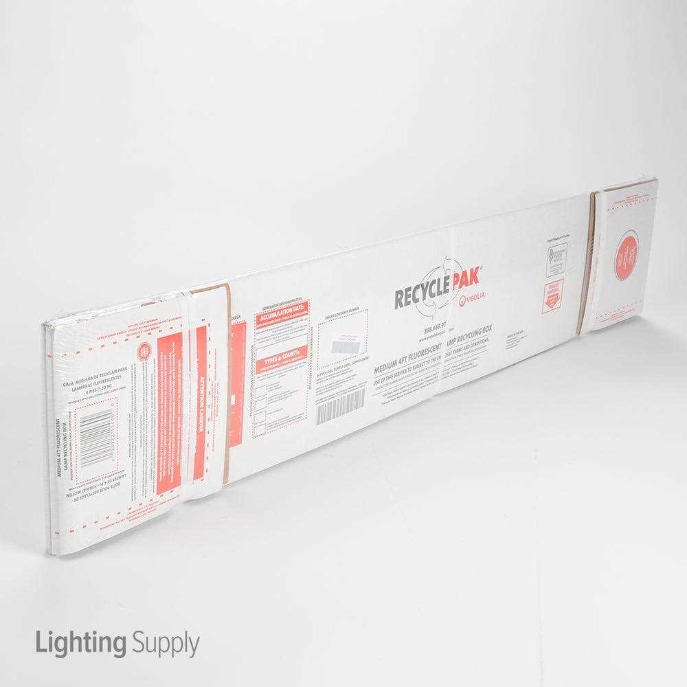 Veolia Lamp Recycling Box SUPPLY-043 - Image 5