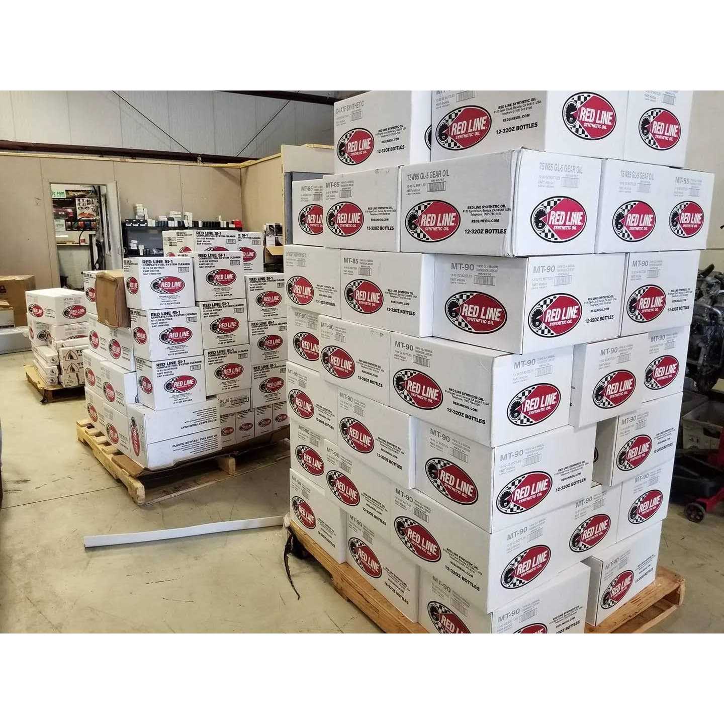 Assembly Lube Red Line - Image 3