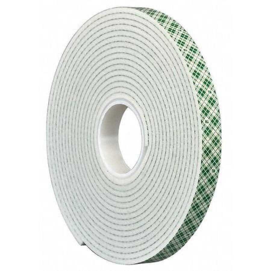 3M 3M 4016 Double Coated Foam Tape 0.5 x 5yd - Image 3