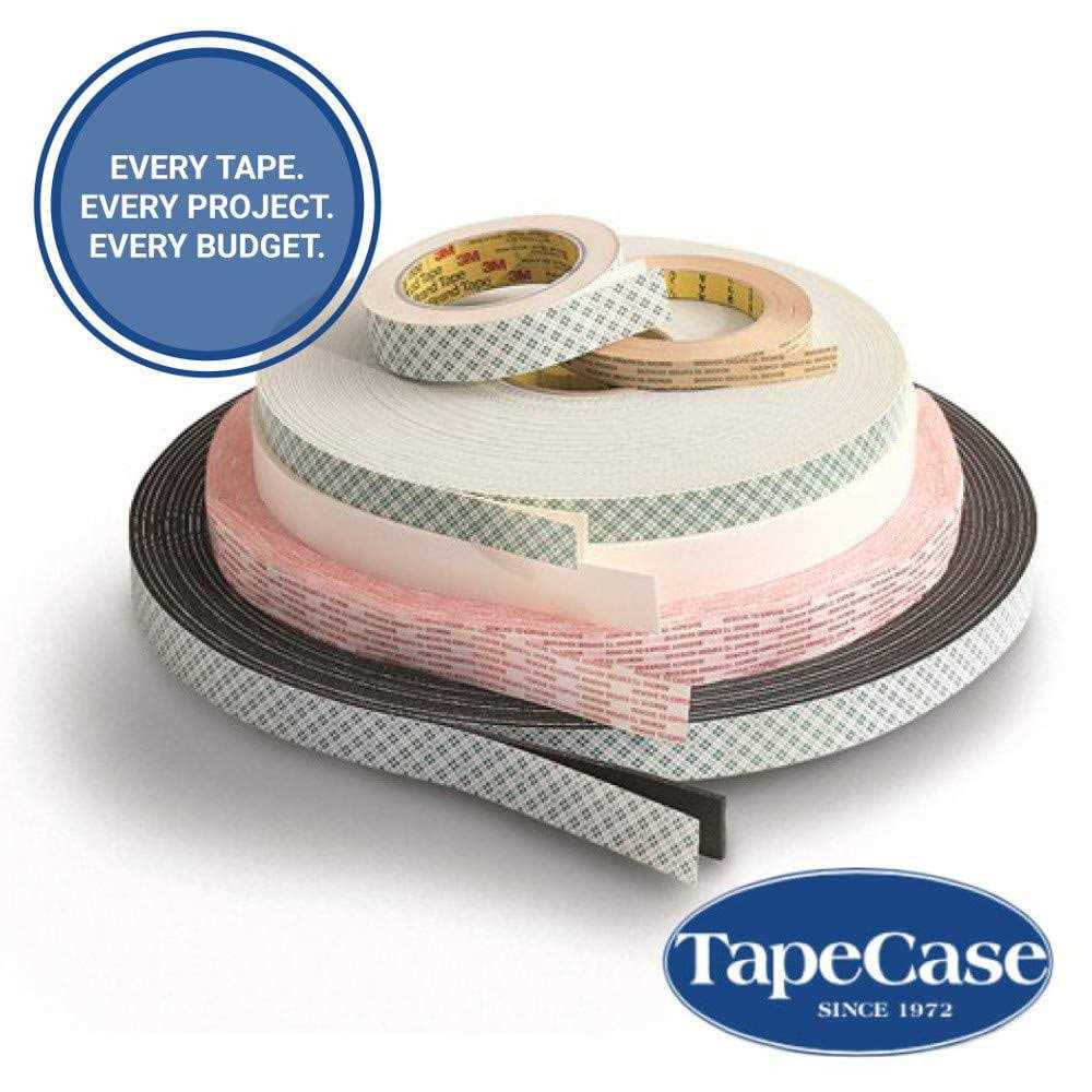 3M 3M 4016 Double Coated Foam Tape 0.5 x 5yd - Image 5
