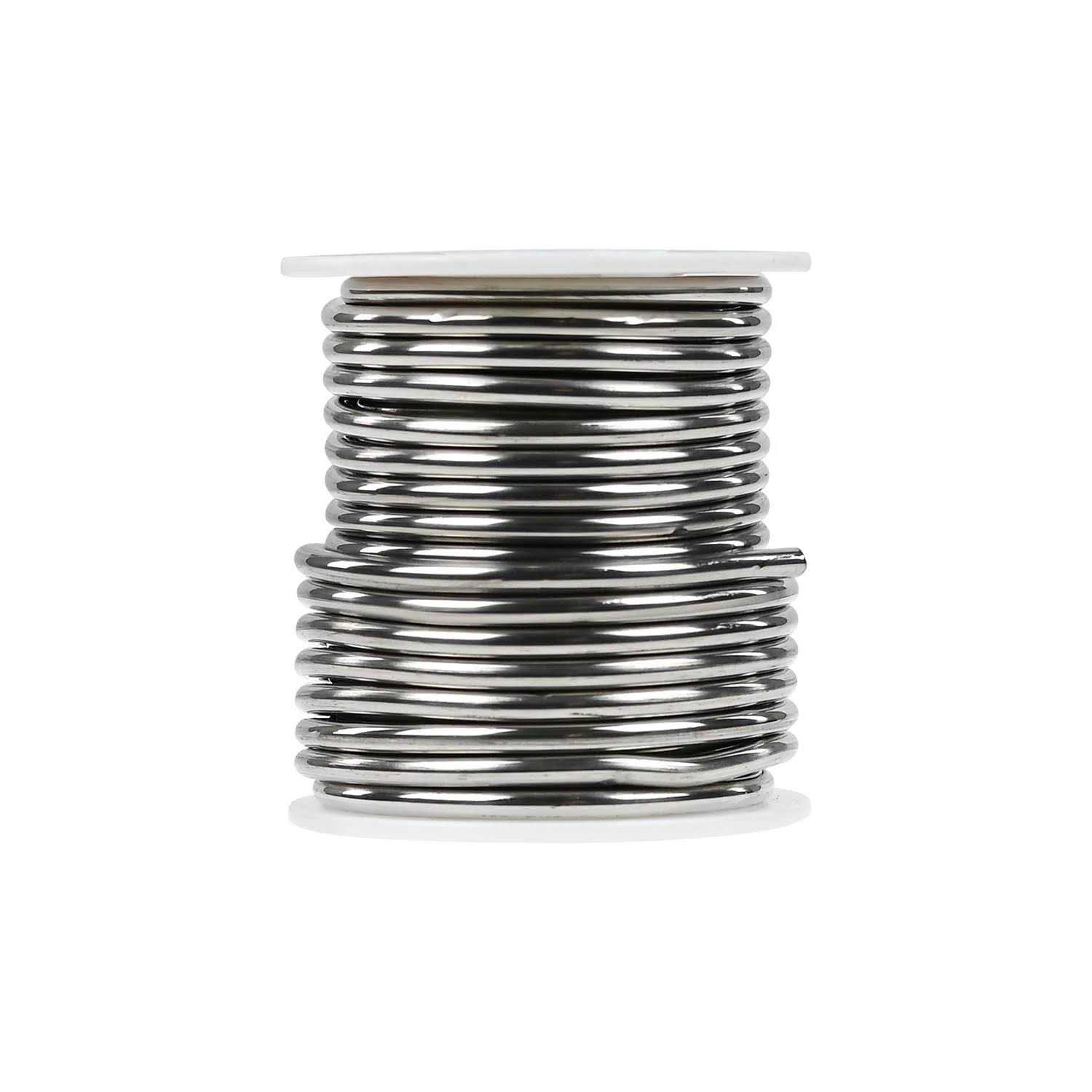 Canfield 60/40 solder for stained glass - Image 4