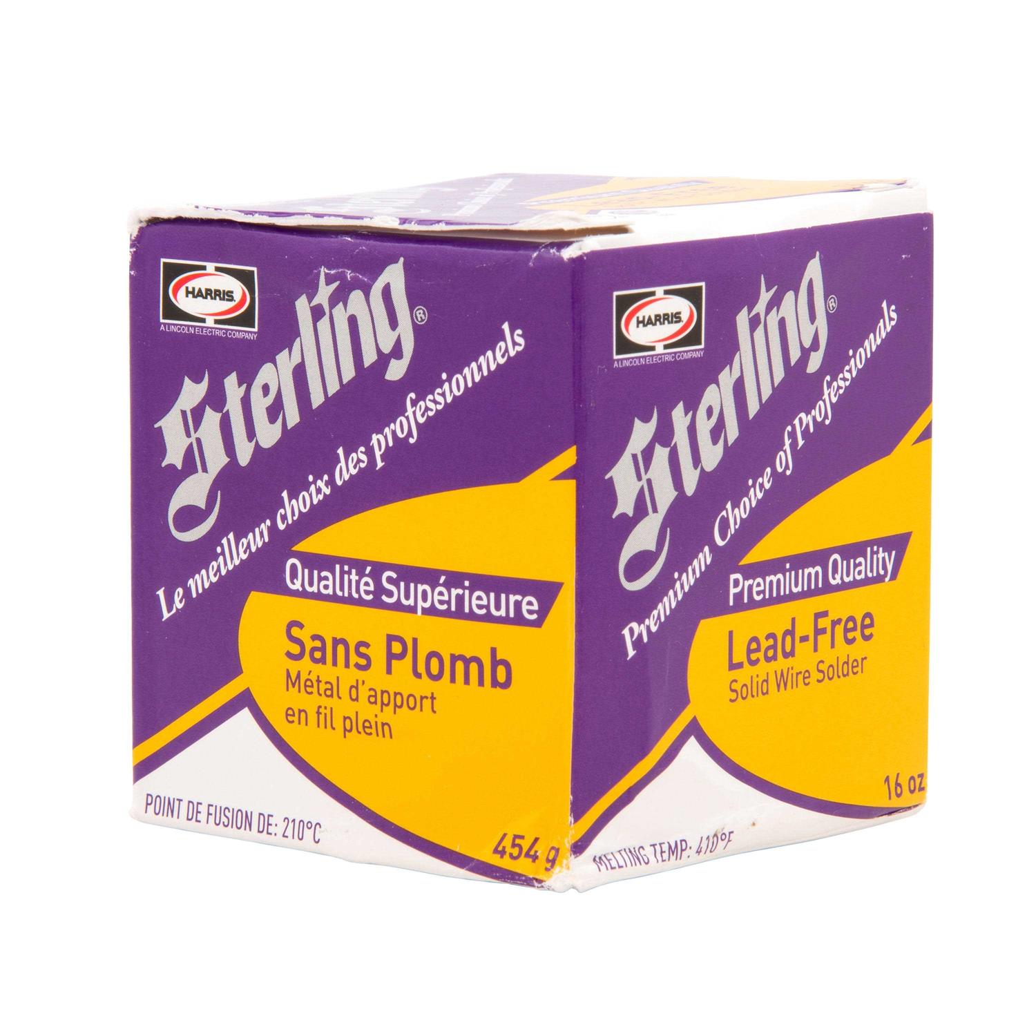 Worthington 331755 Sterling Lead-Free Solder - Image 3