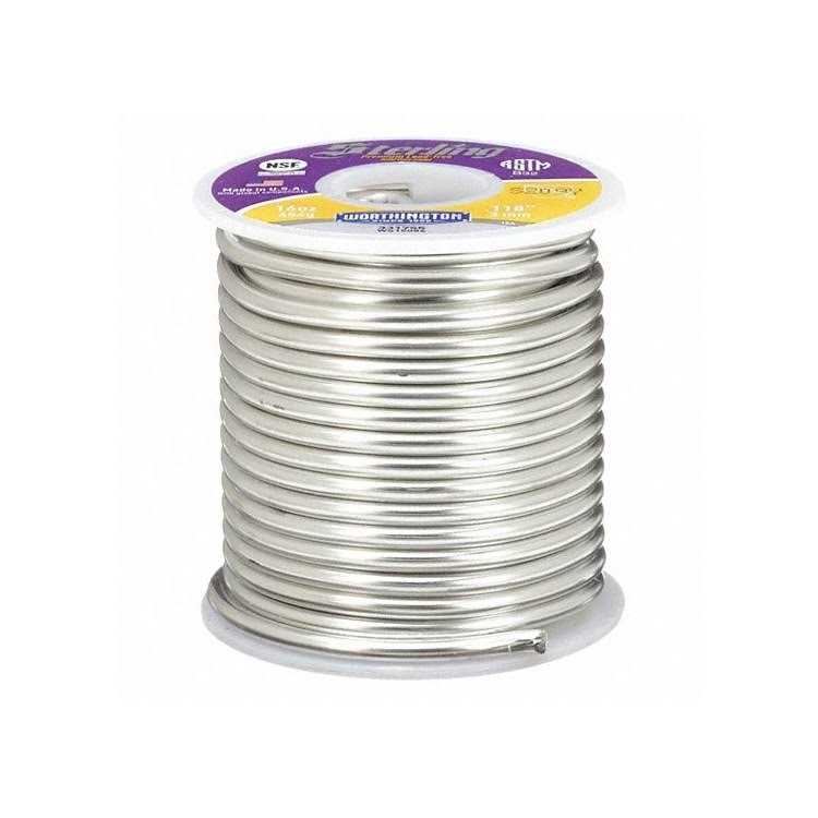 Worthington 331755 Sterling Lead-Free Solder - Image 4