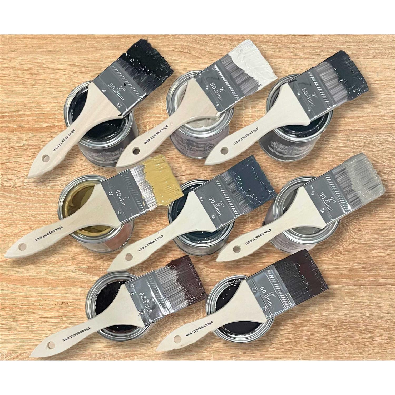 All-in-one Gel Stain Oil Based with Topcoat - Image 3