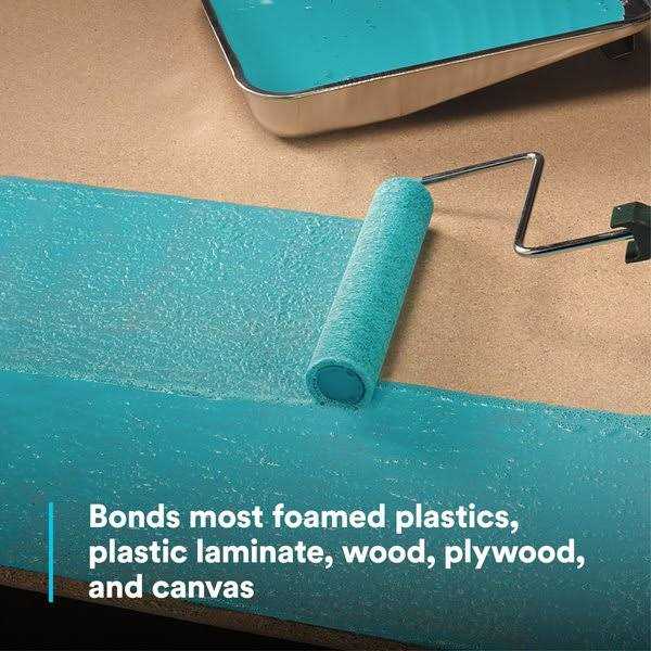 3M 30NF Fastbond Contact Adhesive - Image 5