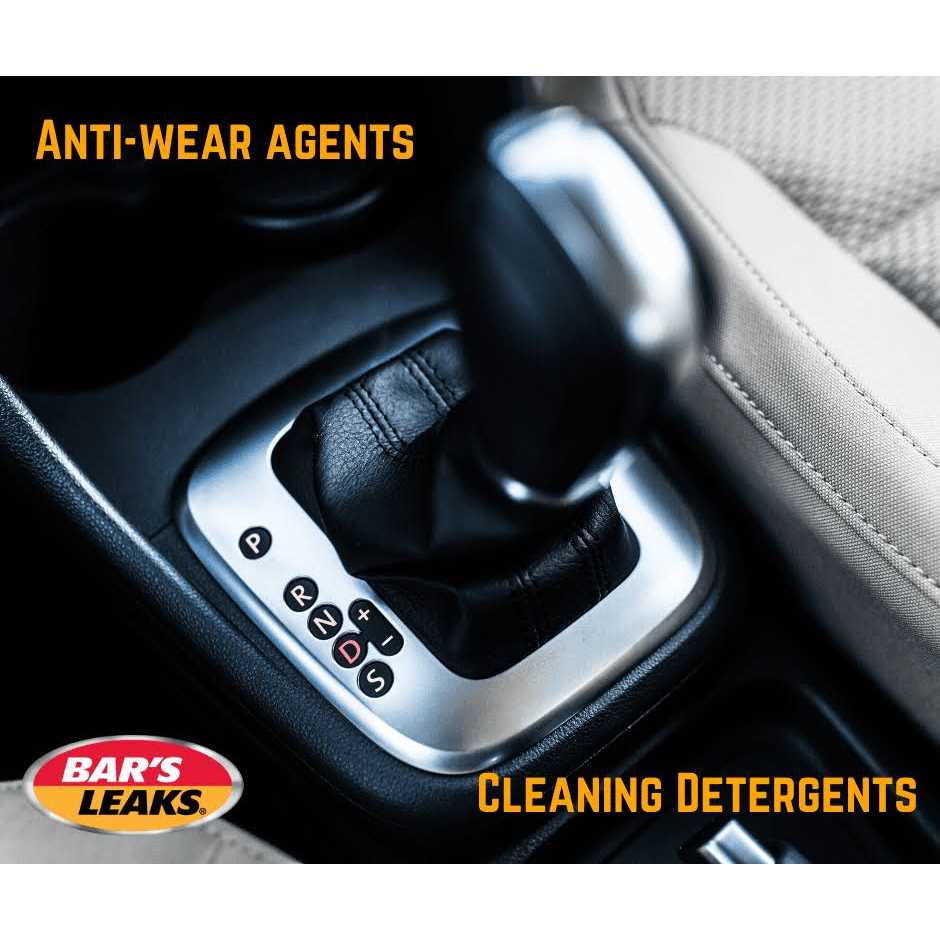 Bar's Leaks 1415 Transmission Fix - Image 4