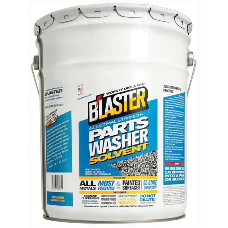 Blaster 5-PWS Parts Washer Solvent - Image 4