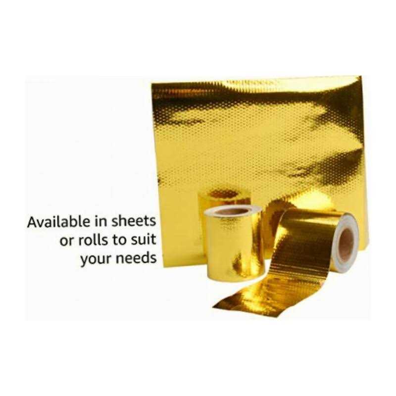 DEI Reflect-A-GOLD Tape Roll - Image 3