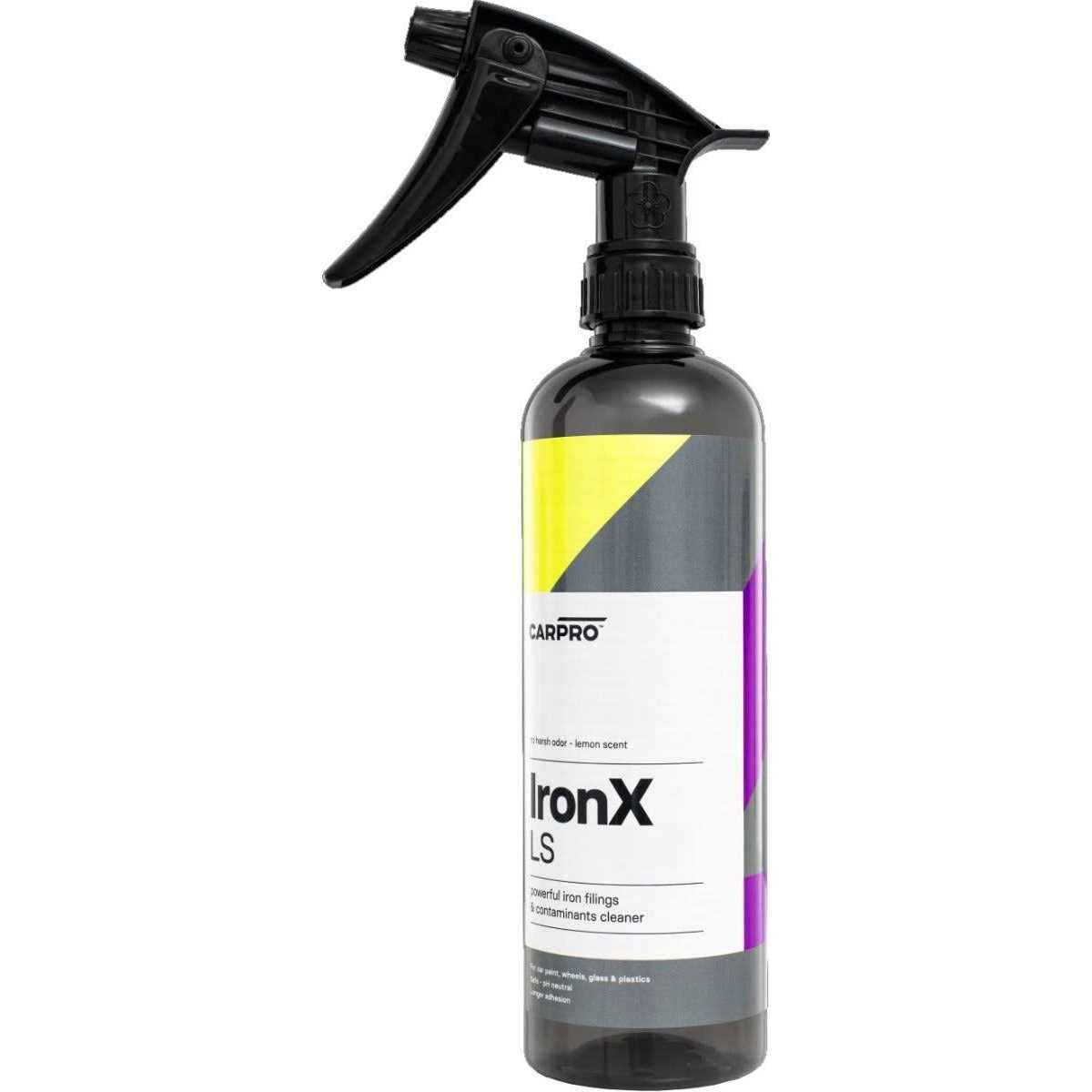 CarPro Iron x Iron Remover Lemon Scent