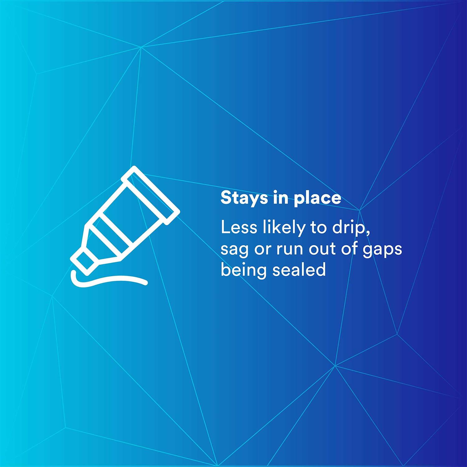 3M Dynatron Auto Seam Sealer Caulk 550 - Image 4