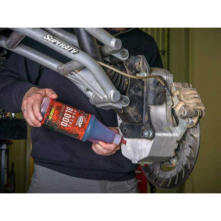 SuperATV Portal Blood 32 Ounce Bottle - Image 4