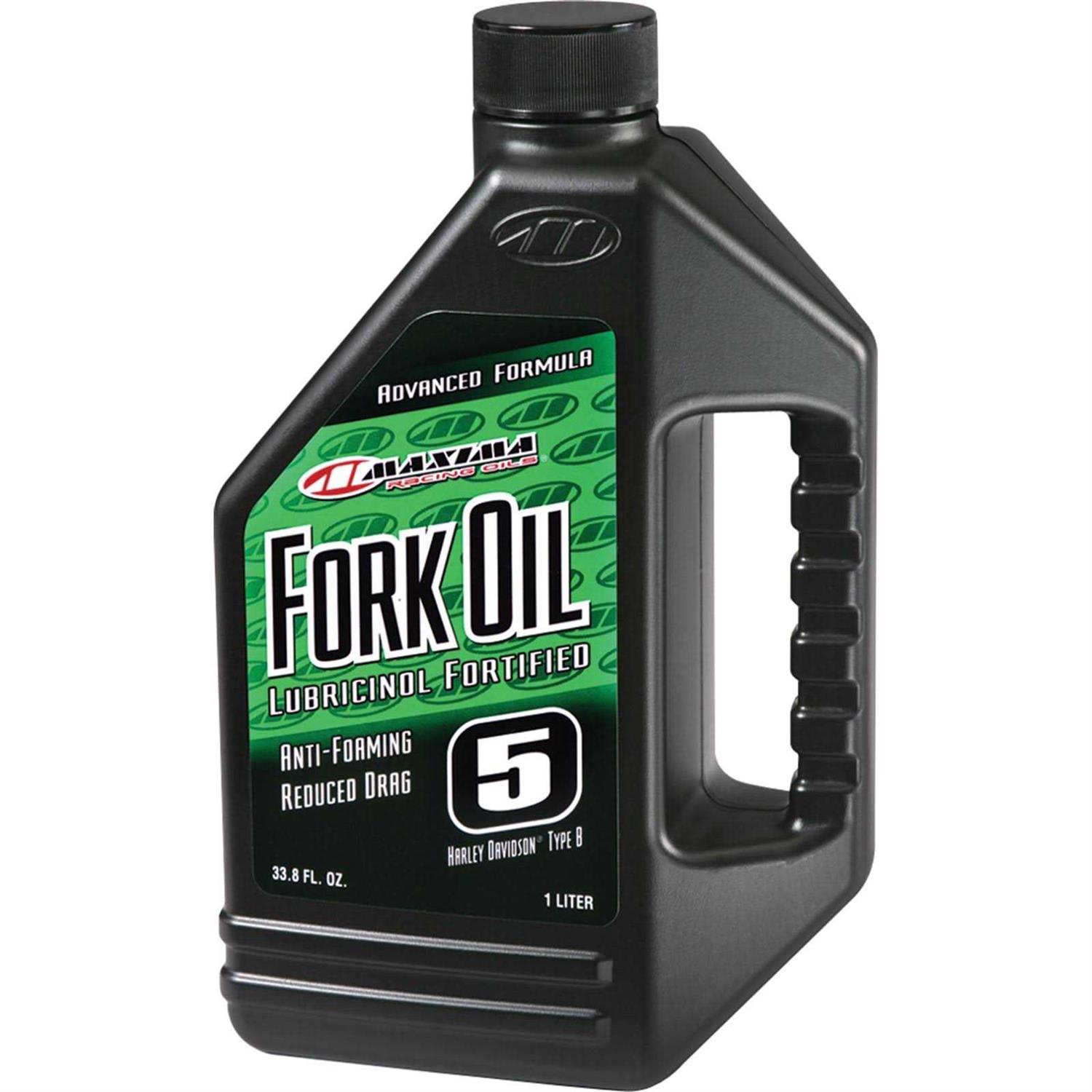 Maxima Fork Oil 5wt