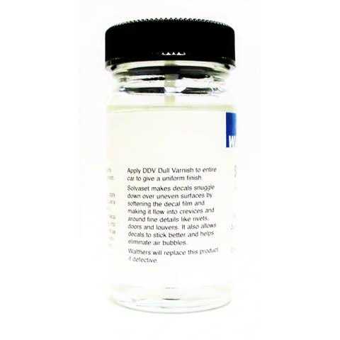 Walthers Solvaset Decal Setting Solvent - Image 4