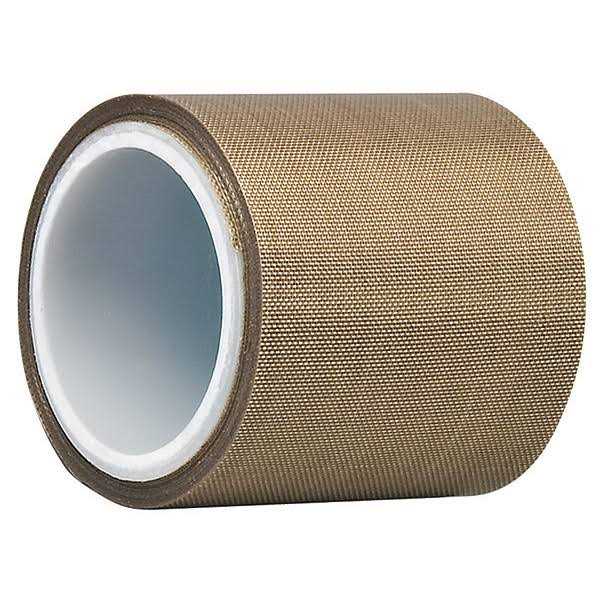 3M Cloth Tape Brown - Image 3