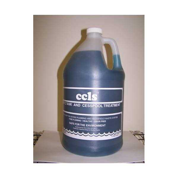 Ccls Septic Tank and Cesspool Treatment Additive/Organic Enzyme Producing Bacteria/Non-toxic/Non-Hazardous/Non-Corrosive - Image 5