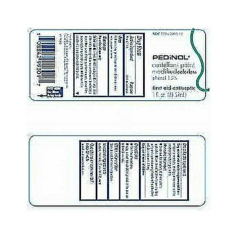 Castellani Paint 1.5% Phenol Colorless Antiseptic - Image 2