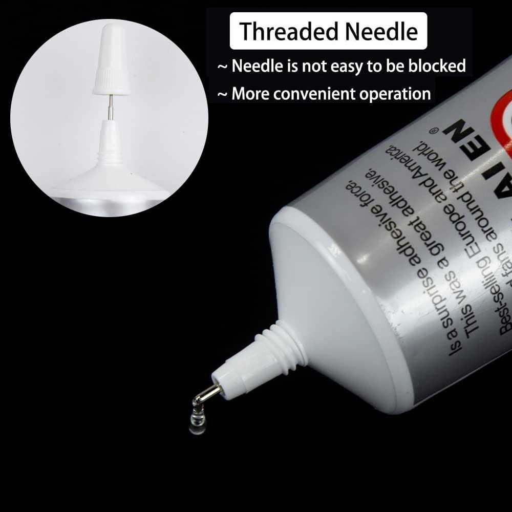 B-7000 Glue Multipurpose High Grade Industrial B7000 Adhesive - Image 3