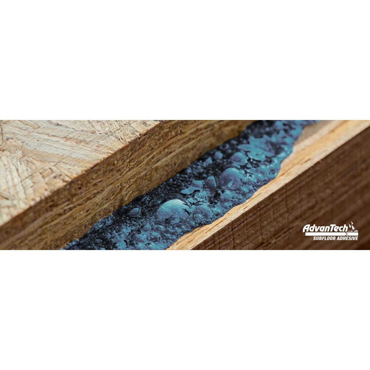 Advantech Subfloor Adhesive Polyurethane Construction Adhesive - Image 4