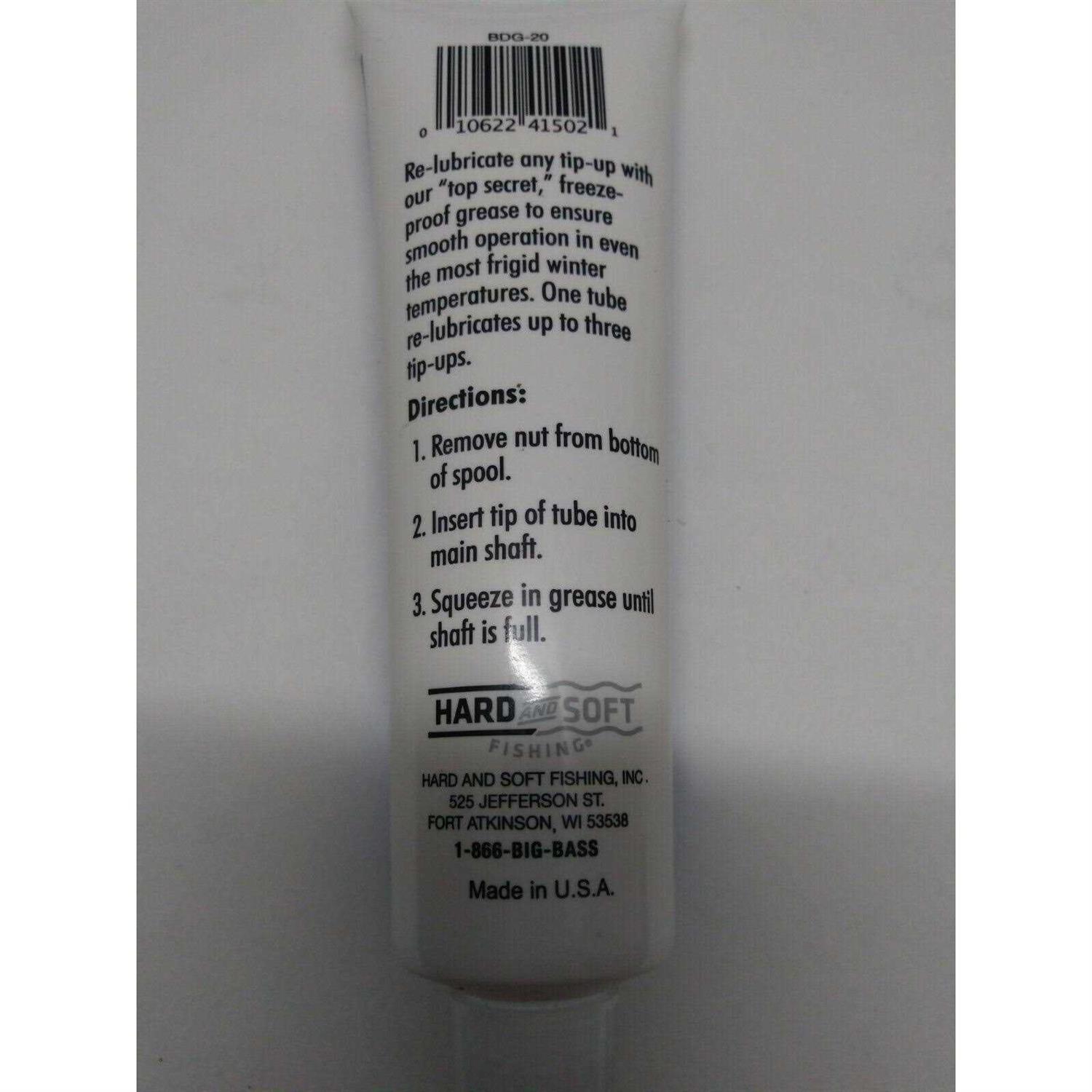 Beaver Dam No Freeze Grease - Image 2