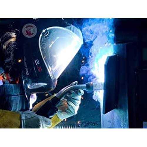 YESWELDER Gasless Flux Core Mig Wire Mild Steel E71TGS .035-diameter - Image 3