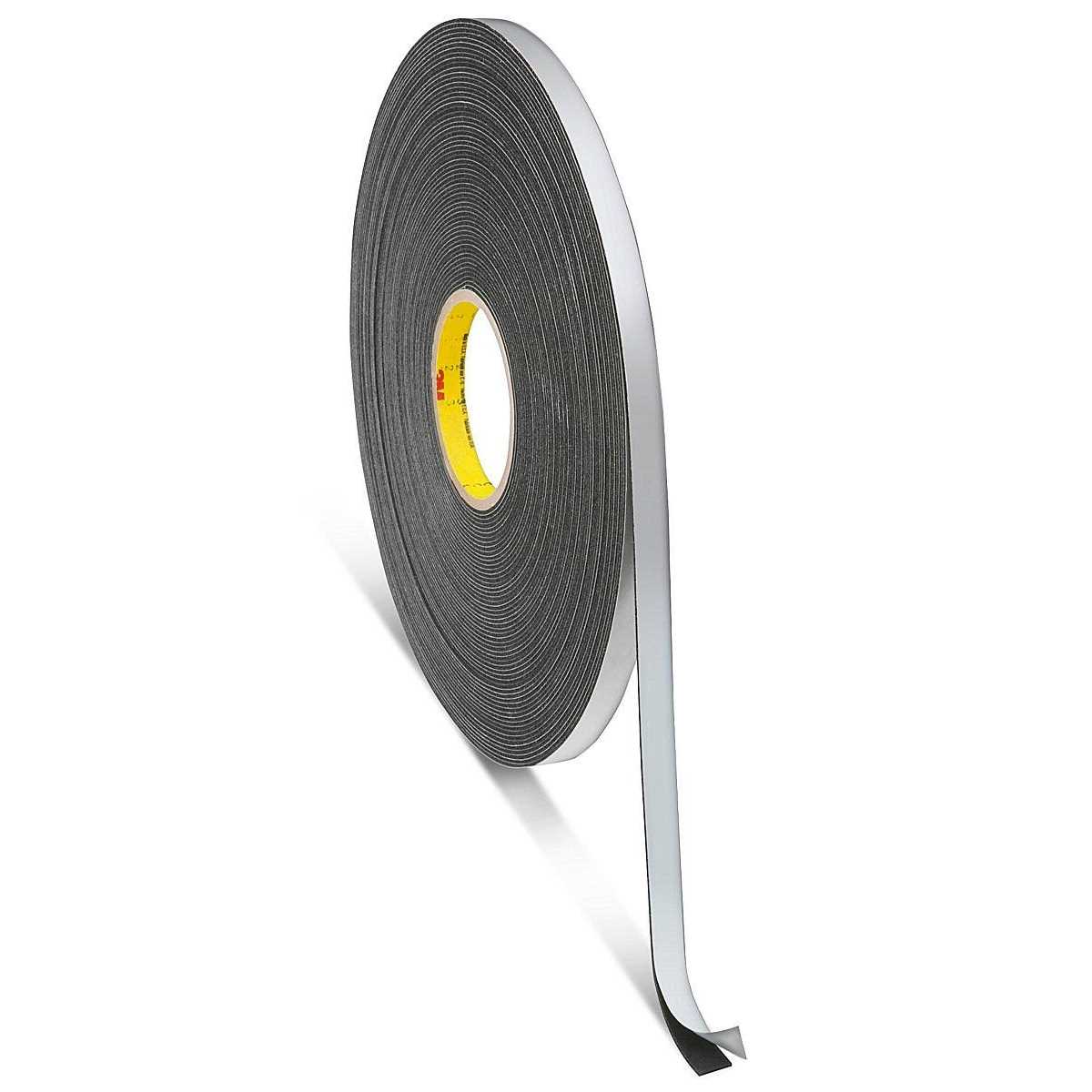 3M Vinyl Foam Tape 4516 Black - Image 5