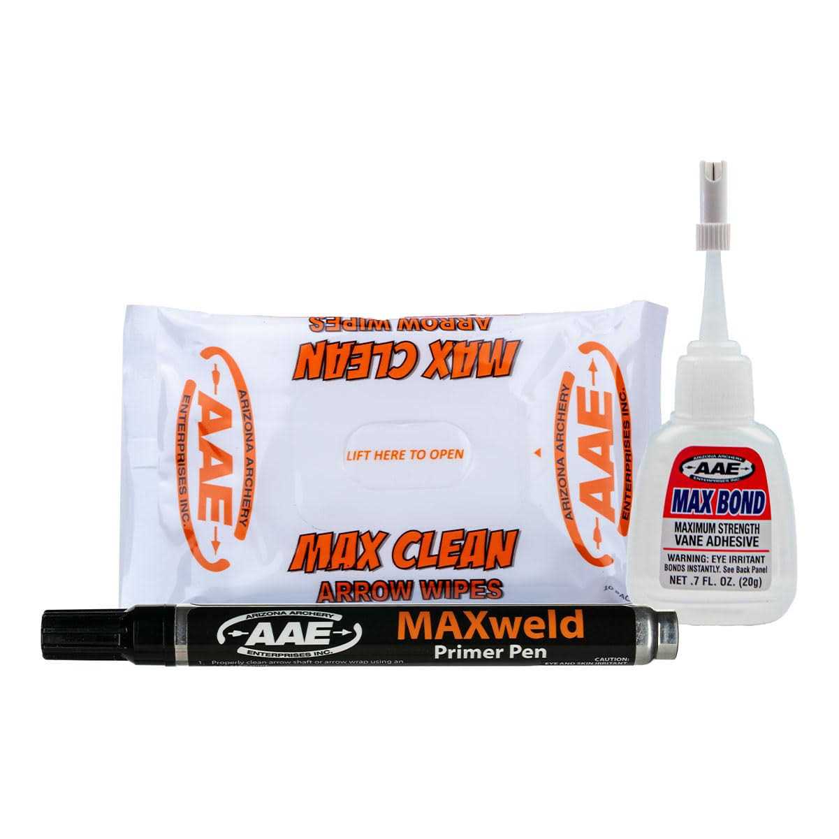 Arizona Archery Max Adhesion Kit - Image 3