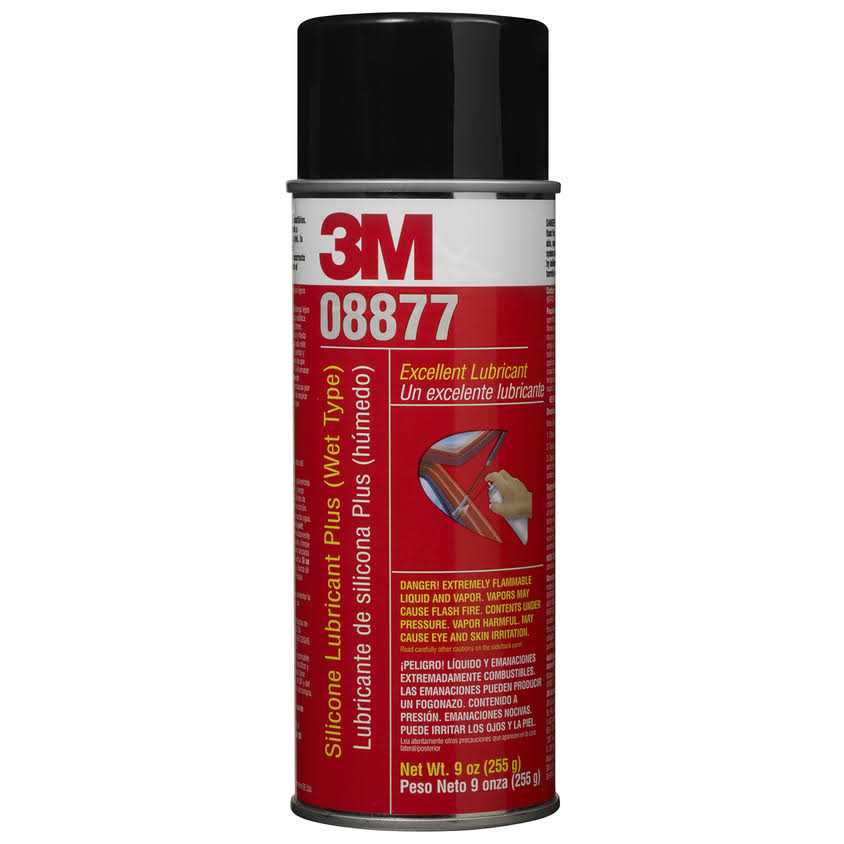 3M Silicone Lubricant Plus - Image 5