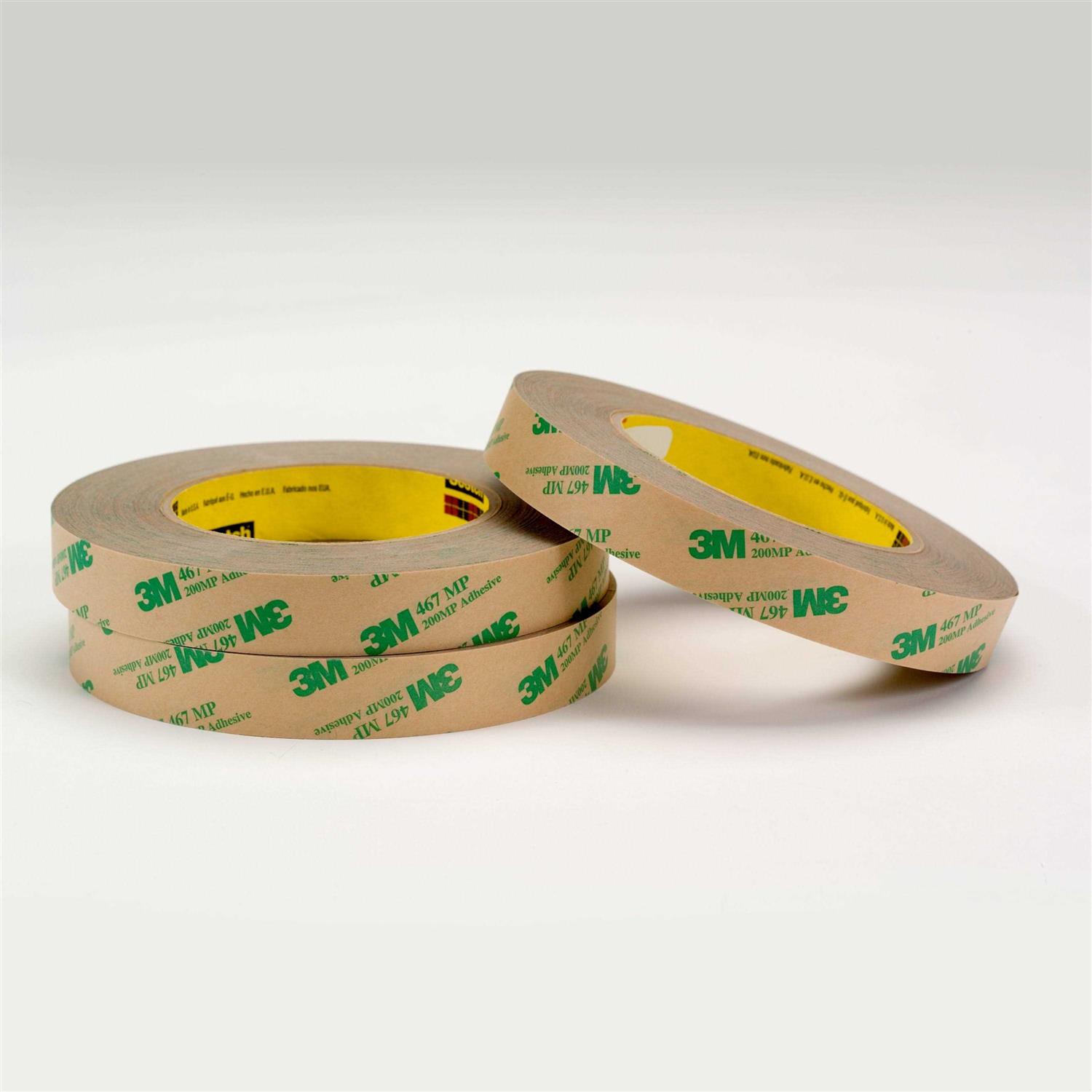 3M 468MP Adhesive Transfer Tape - Image 3